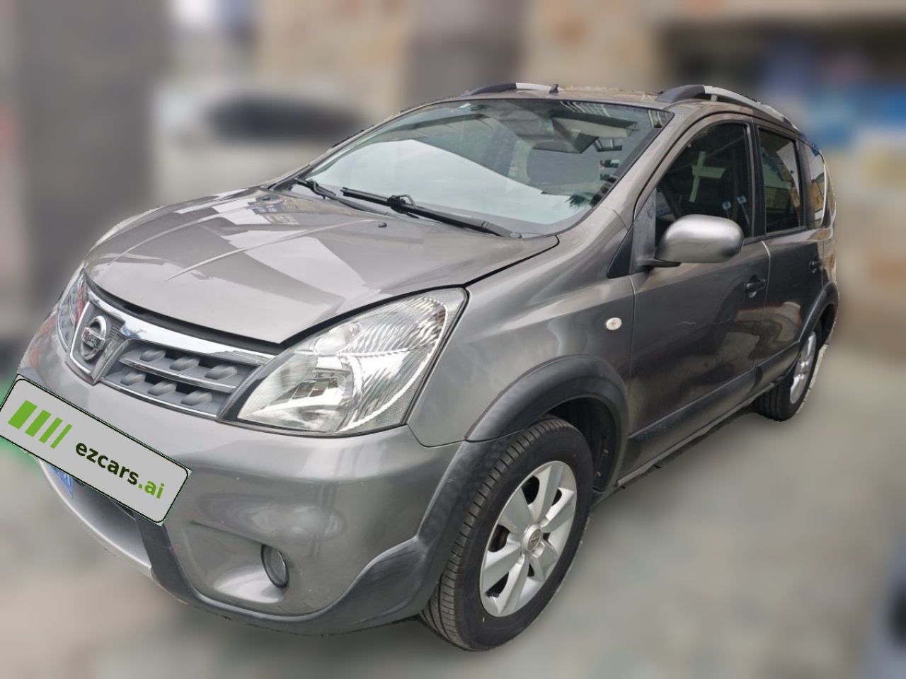 2010 1.6L AT Smart High Trim