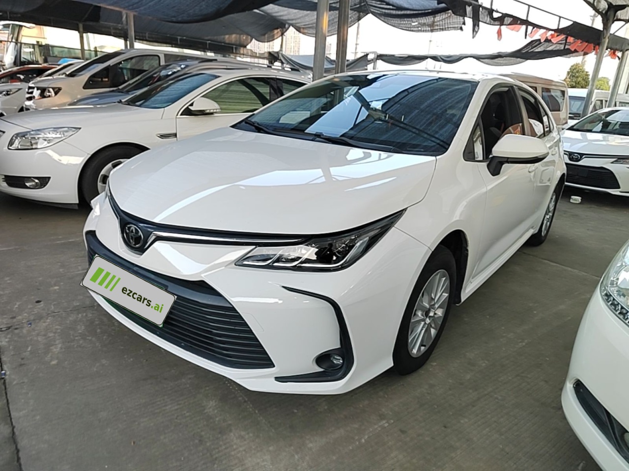 Corolla 2023 1.2T