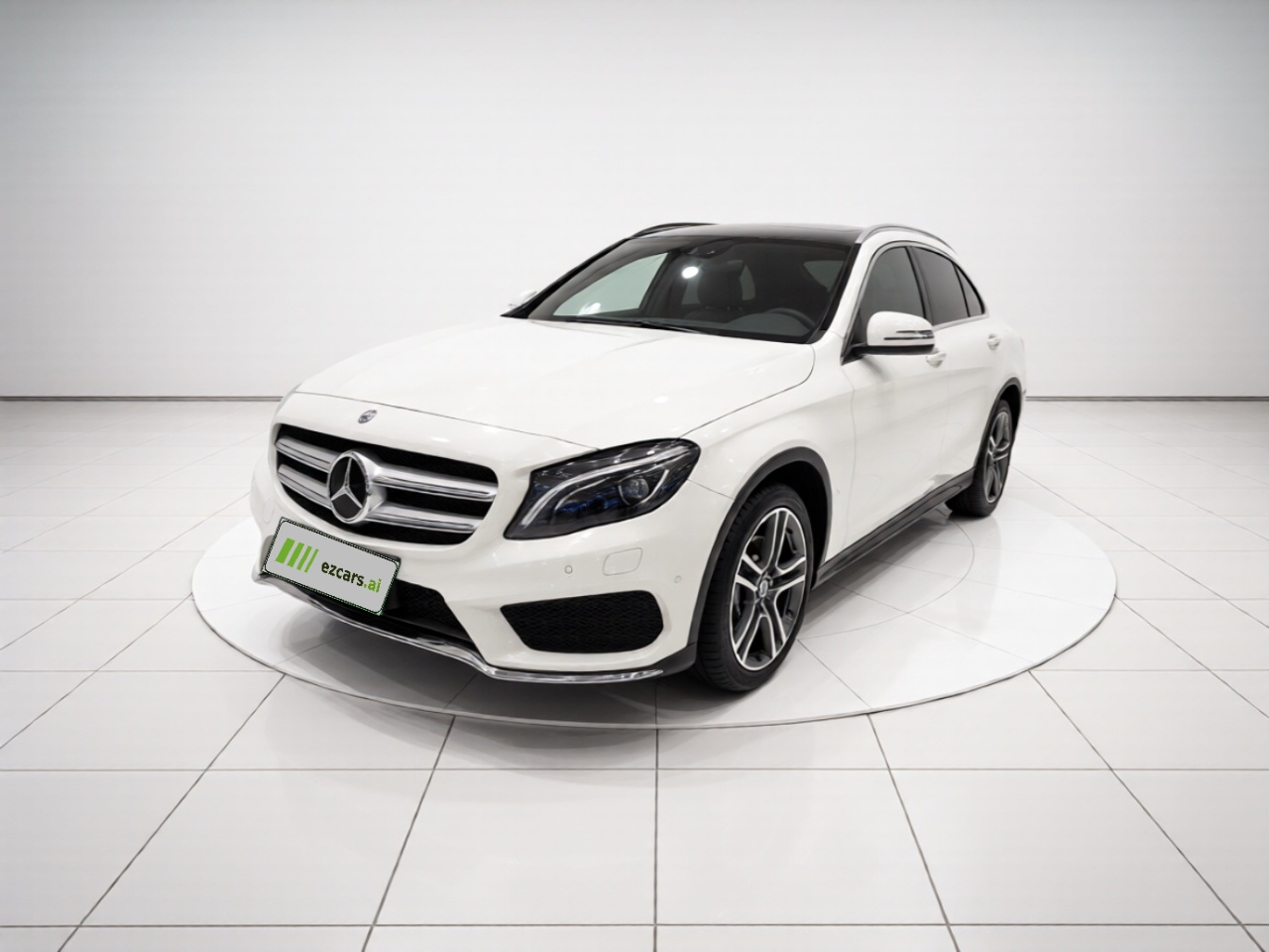 GLA 2015 GLA 260 4MATIC Sport