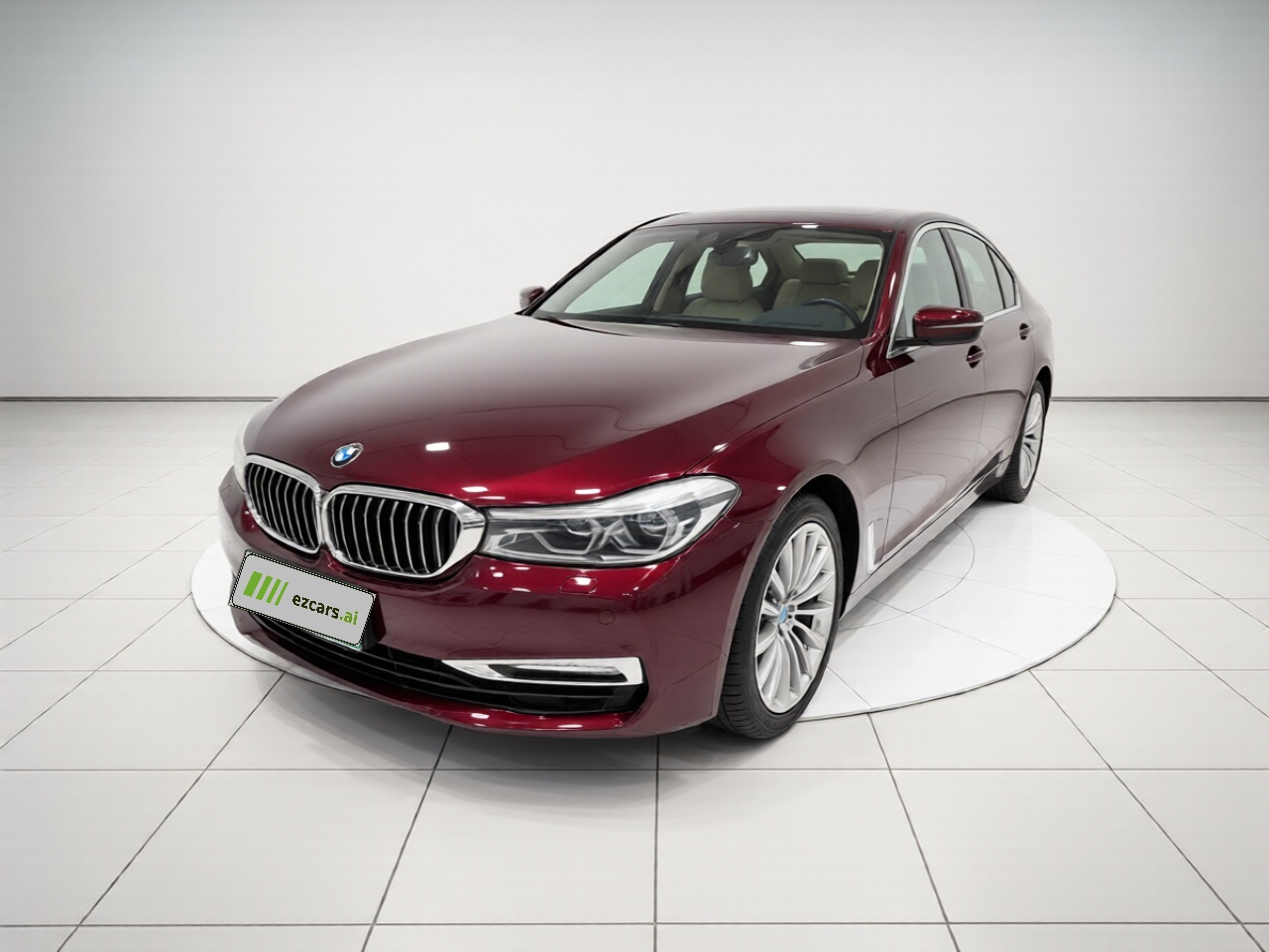 6 SeriesGT 2018 630i Luxury Design Package