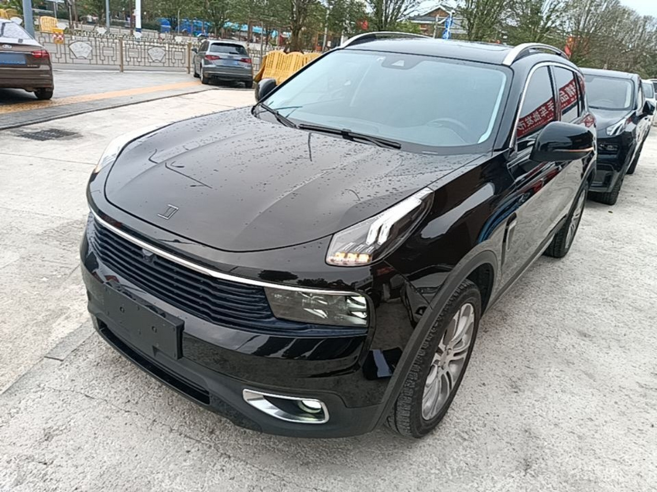 01 2019 2.0T RWD Pro China VI