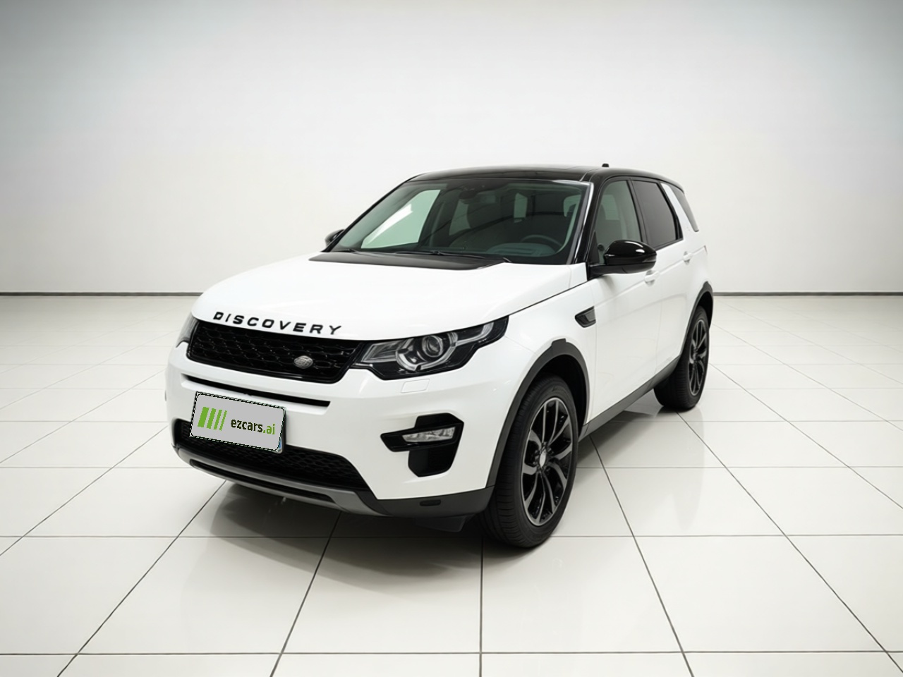 Discovery Sport 2017 2.0T SE