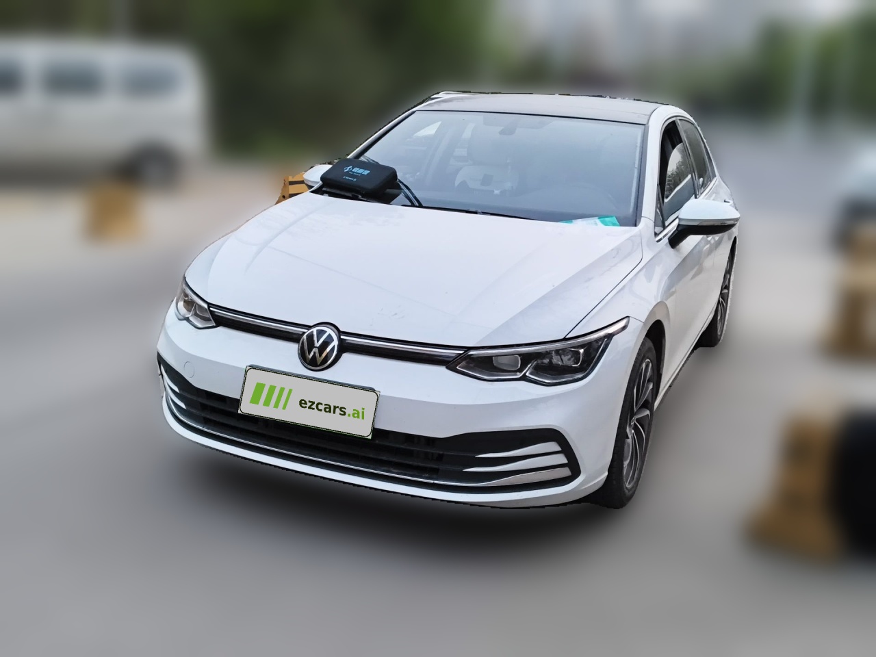 Golf 2023 Facelift 280TSI DSG Pro