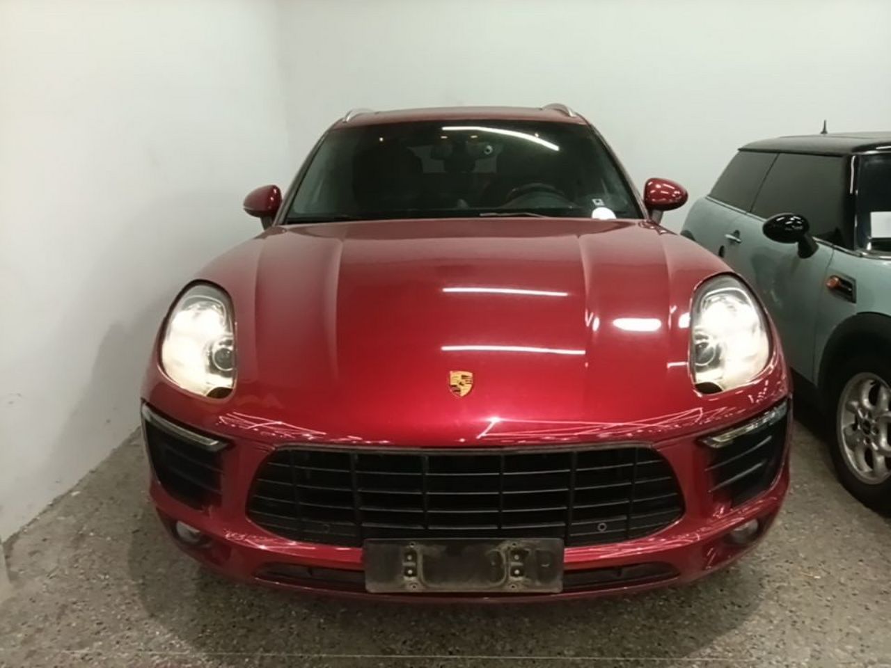 2016 Macan S 3.0T photo 2