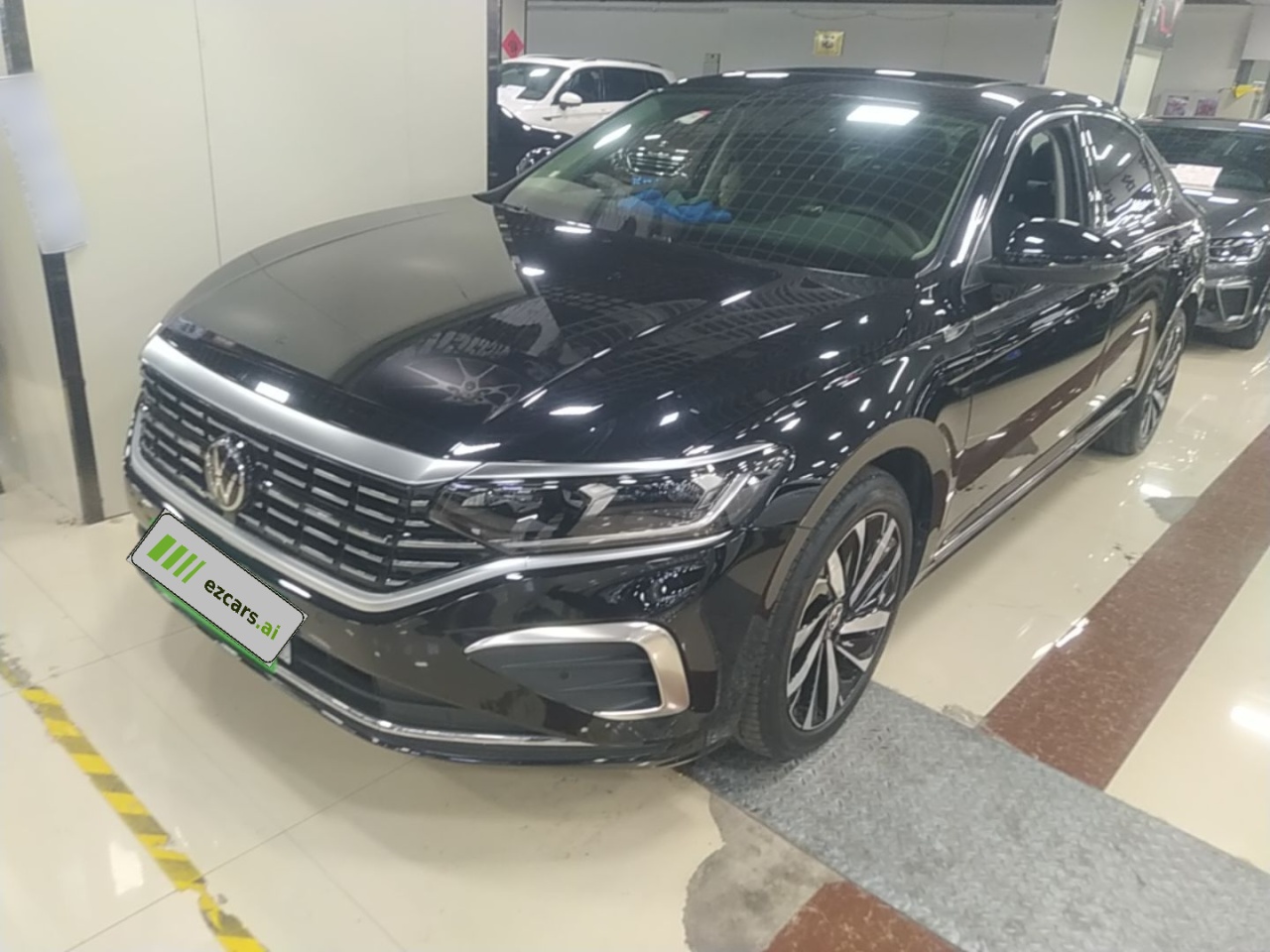 Passat 2025 380TSI