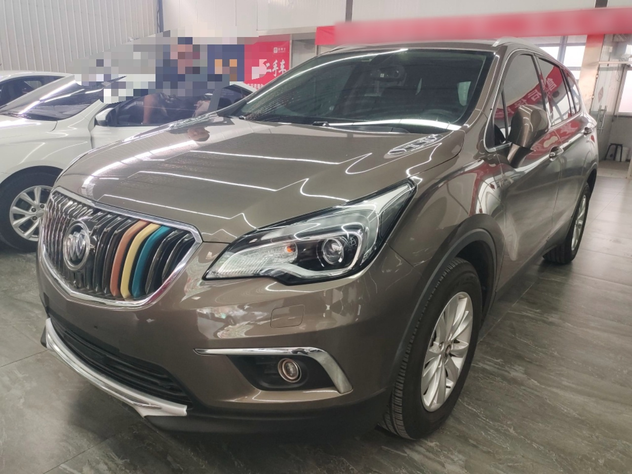 Envision 2014 28T AWD Elite