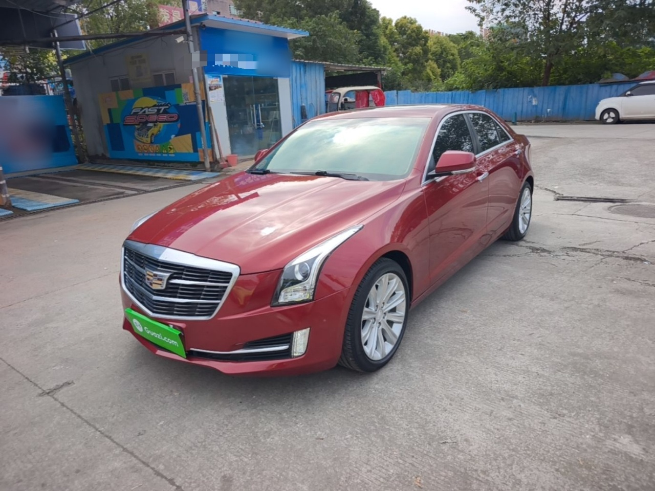 ATS-L 2017 28T Tech
