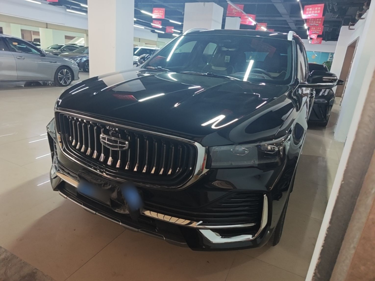 Xingyue L 2021 2.0TD DCT EVO RWD Premium