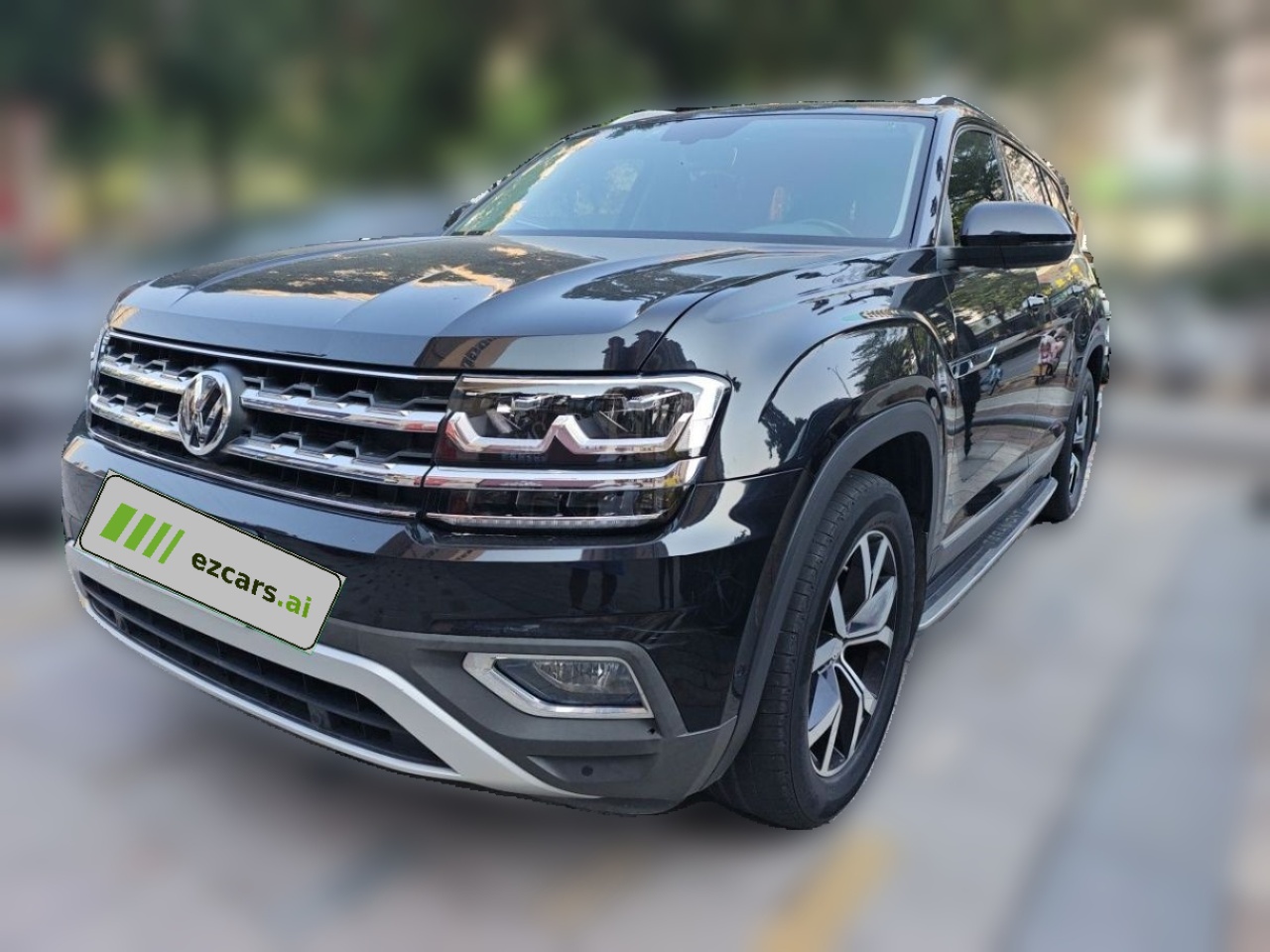 Teramont 2019 330TSI RWD Luxury China V