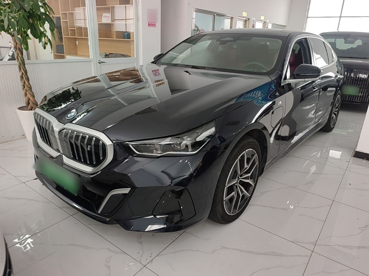 i5 2025 eDrive 35L M Sport Package