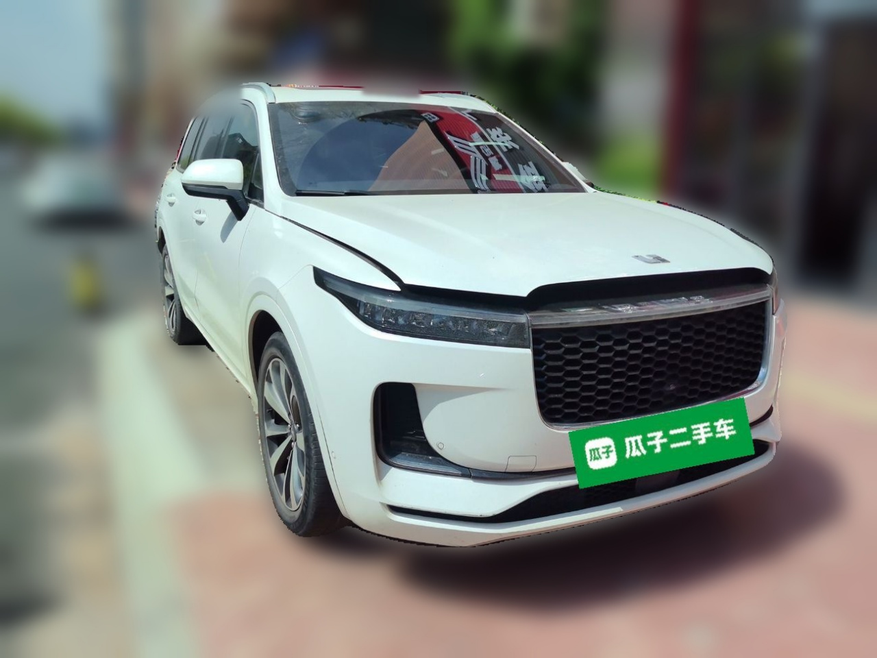 Li Auto ONE 2021 EREV 6-Seater photo 3