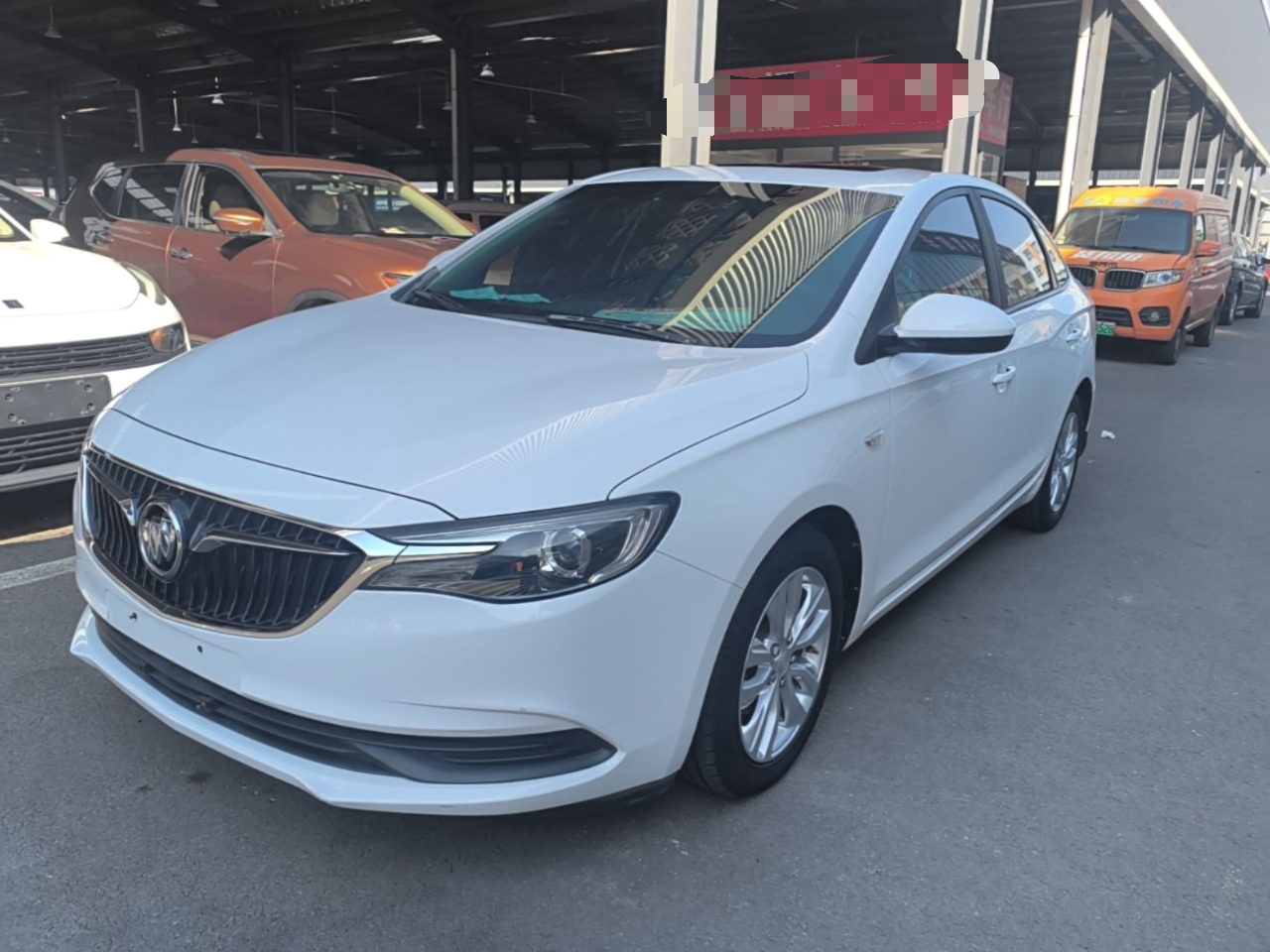 Excelle 2018 15T DCT Elite China V
