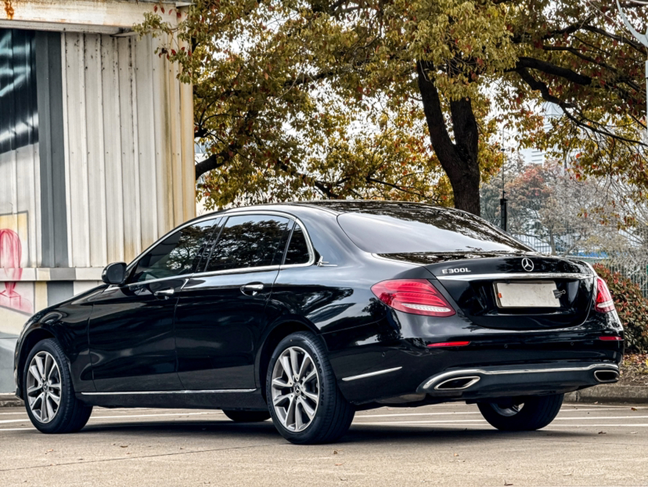 E-Class 2019 E 260 L photo 4