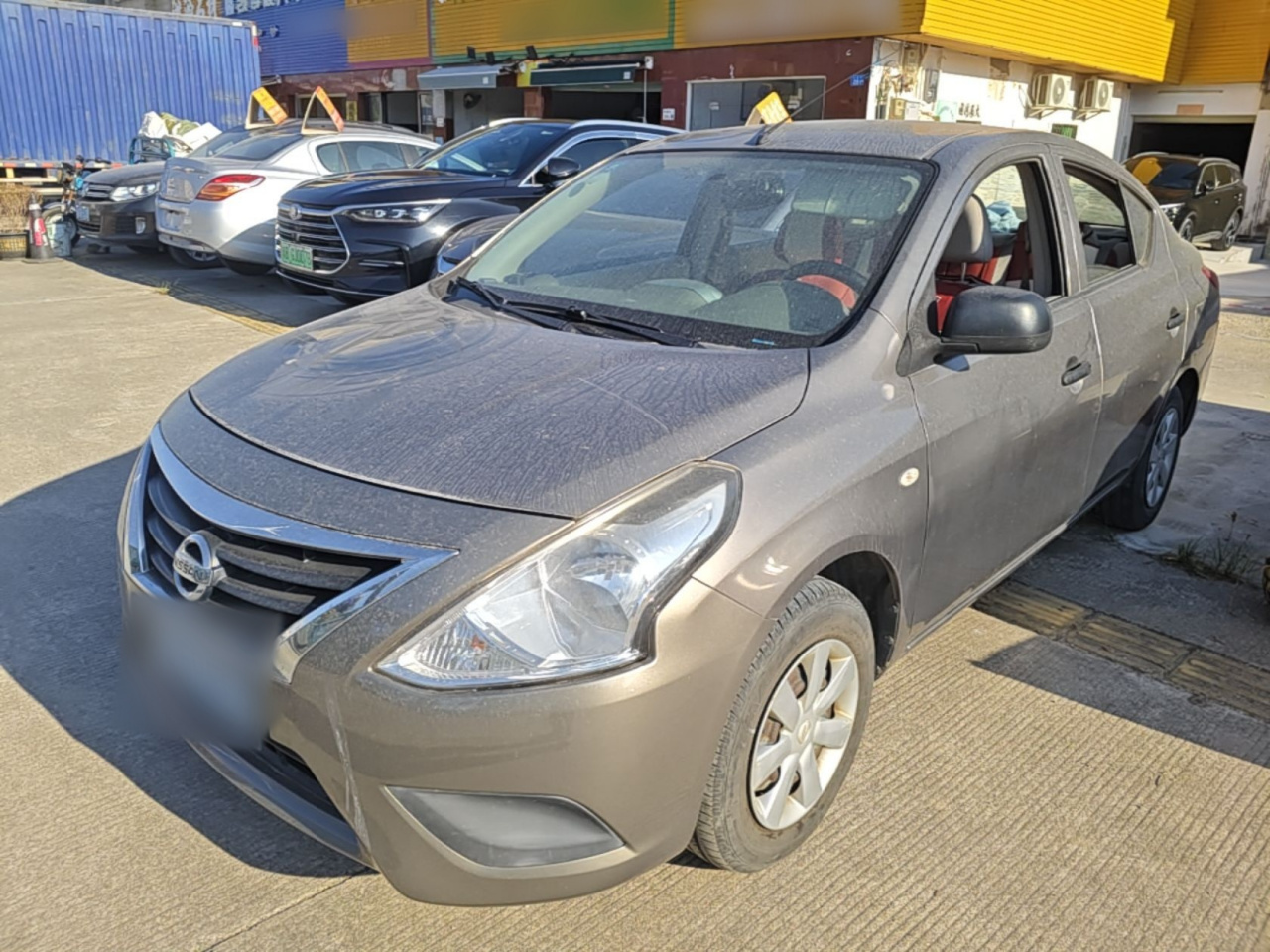 2015 1.5XE CVT Comfort