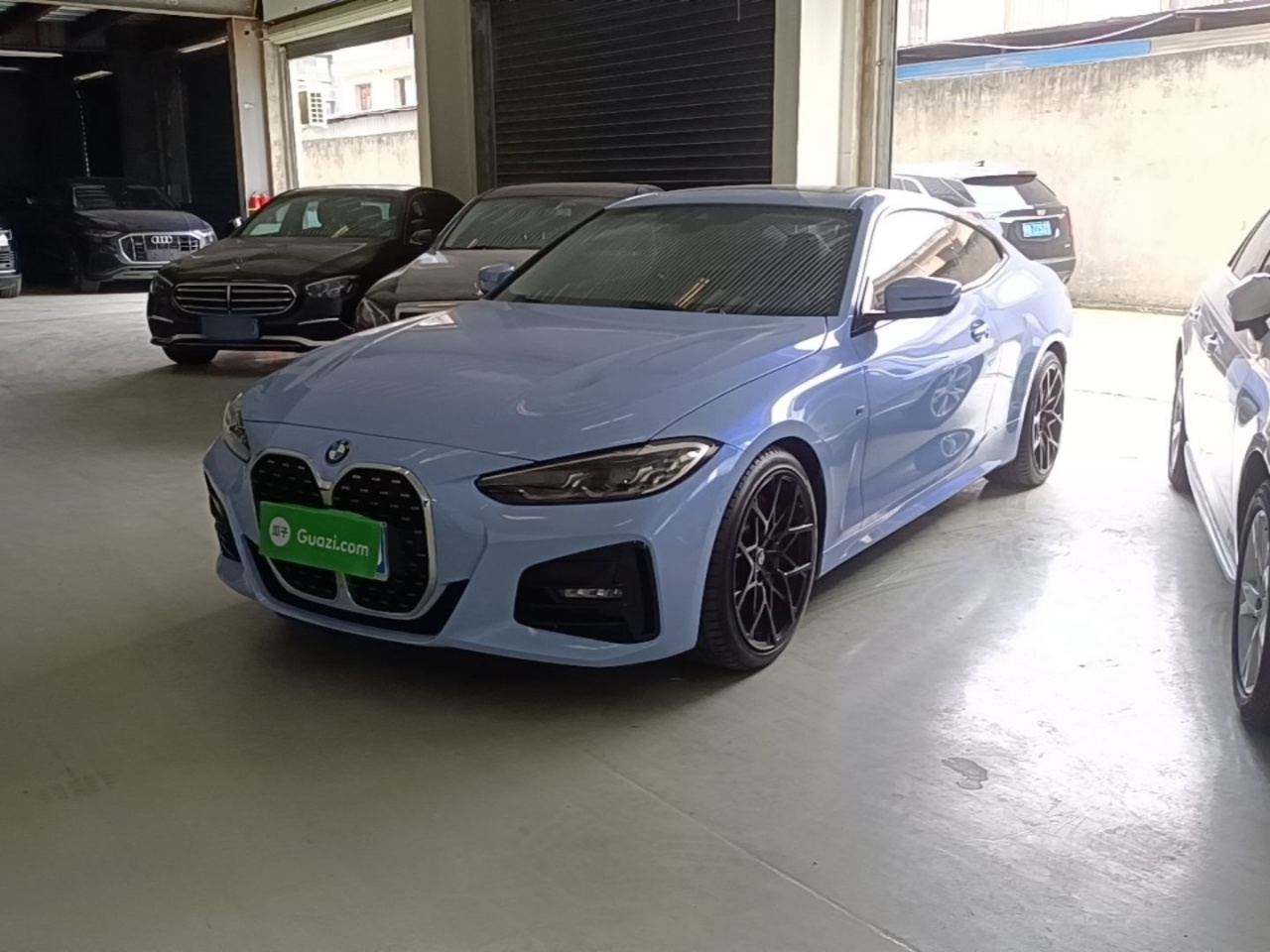 4 Series 2022 425i M Sport Package