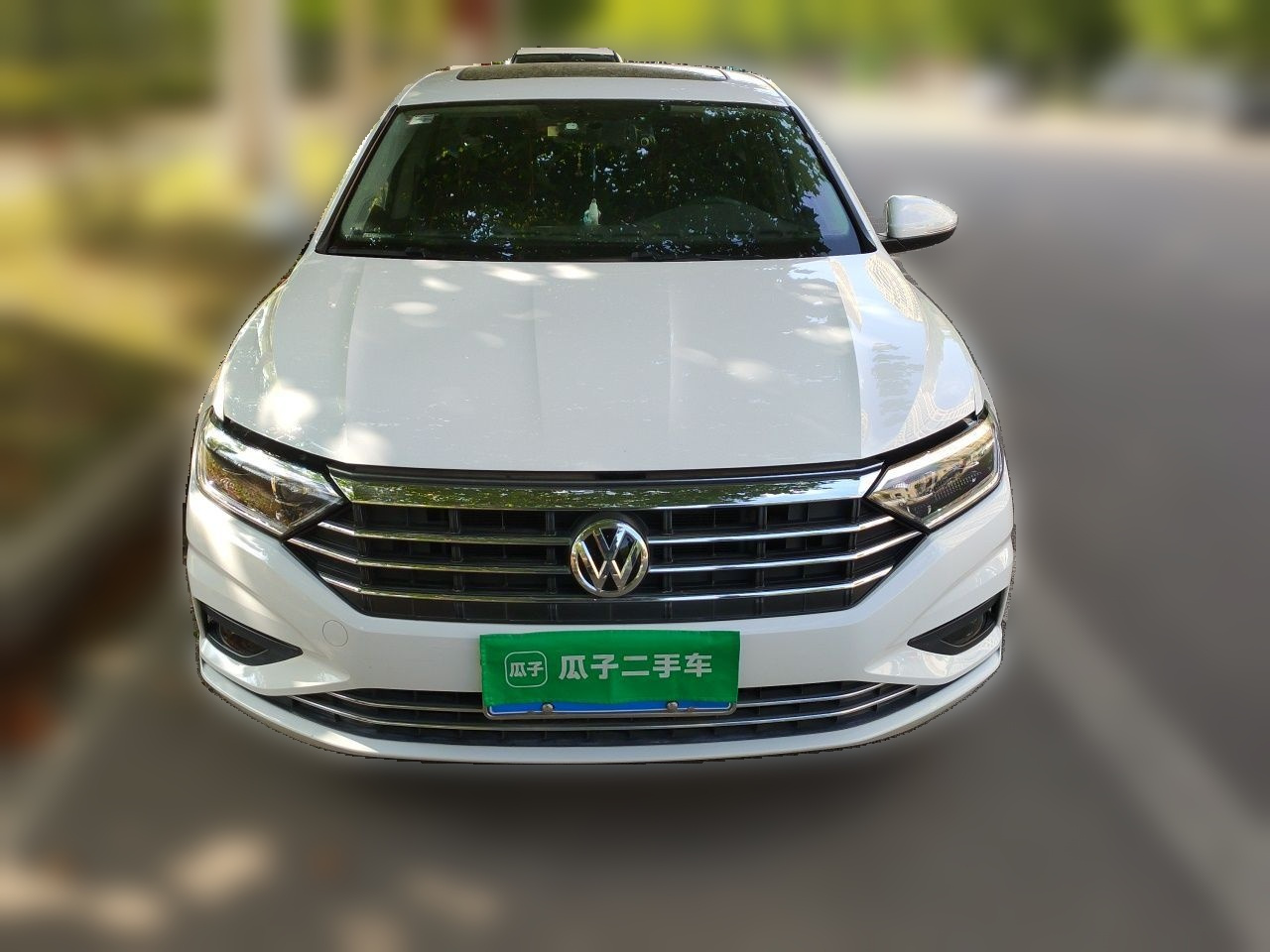 Sagitar 2019 280TSI DSG Comfort China VI photo 2