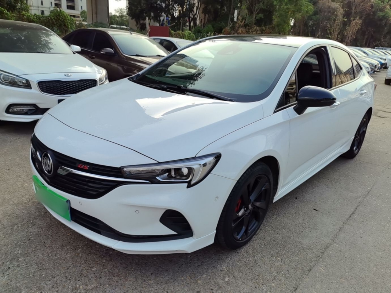 Verano 2020 GS 20T CVT Luxury