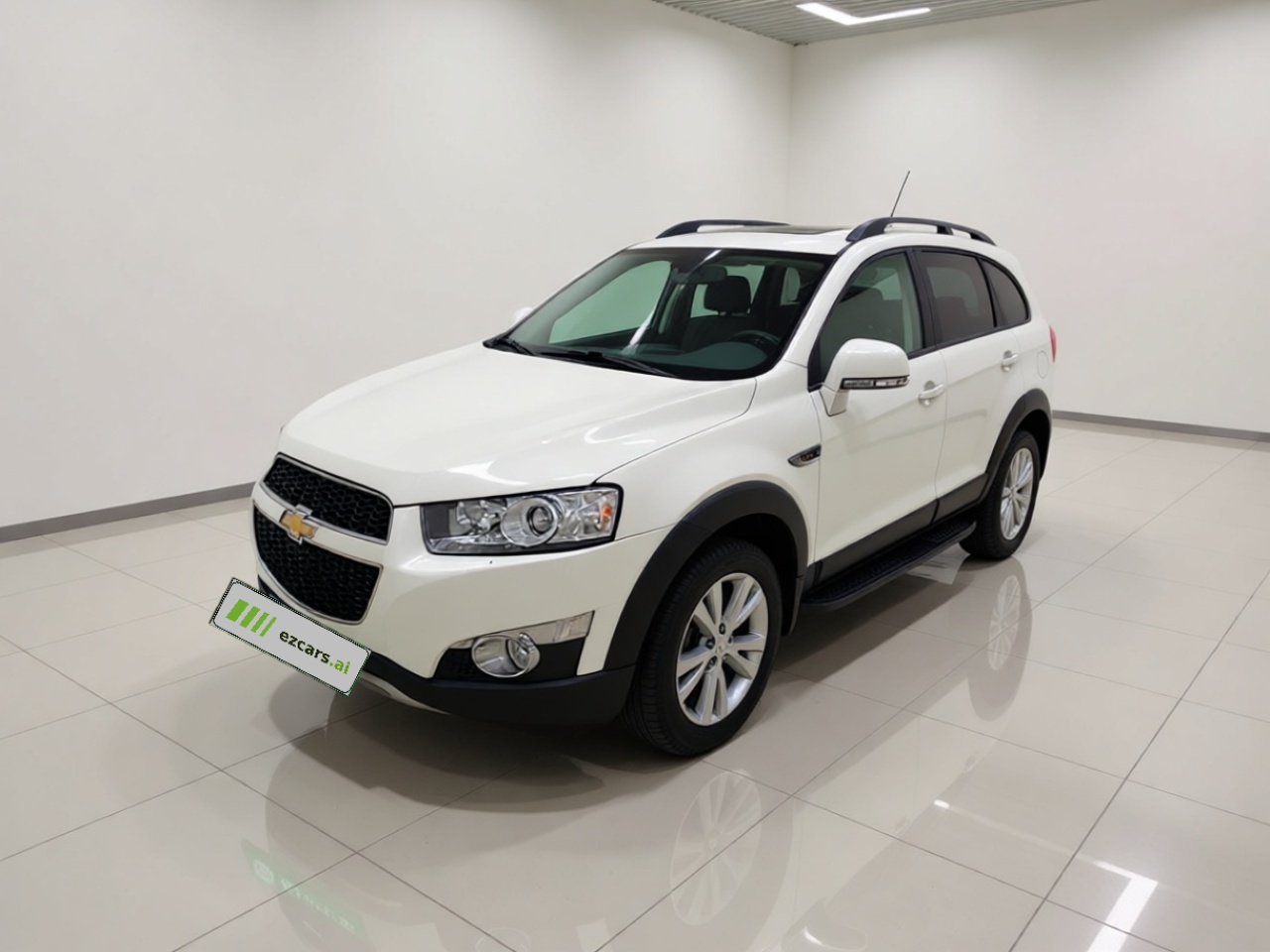2014 2.4L AWD Flagship 7-Seater