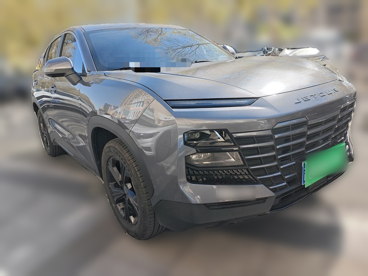 Dasheng 2026 1.5T 6DCT Luxury + photo 3