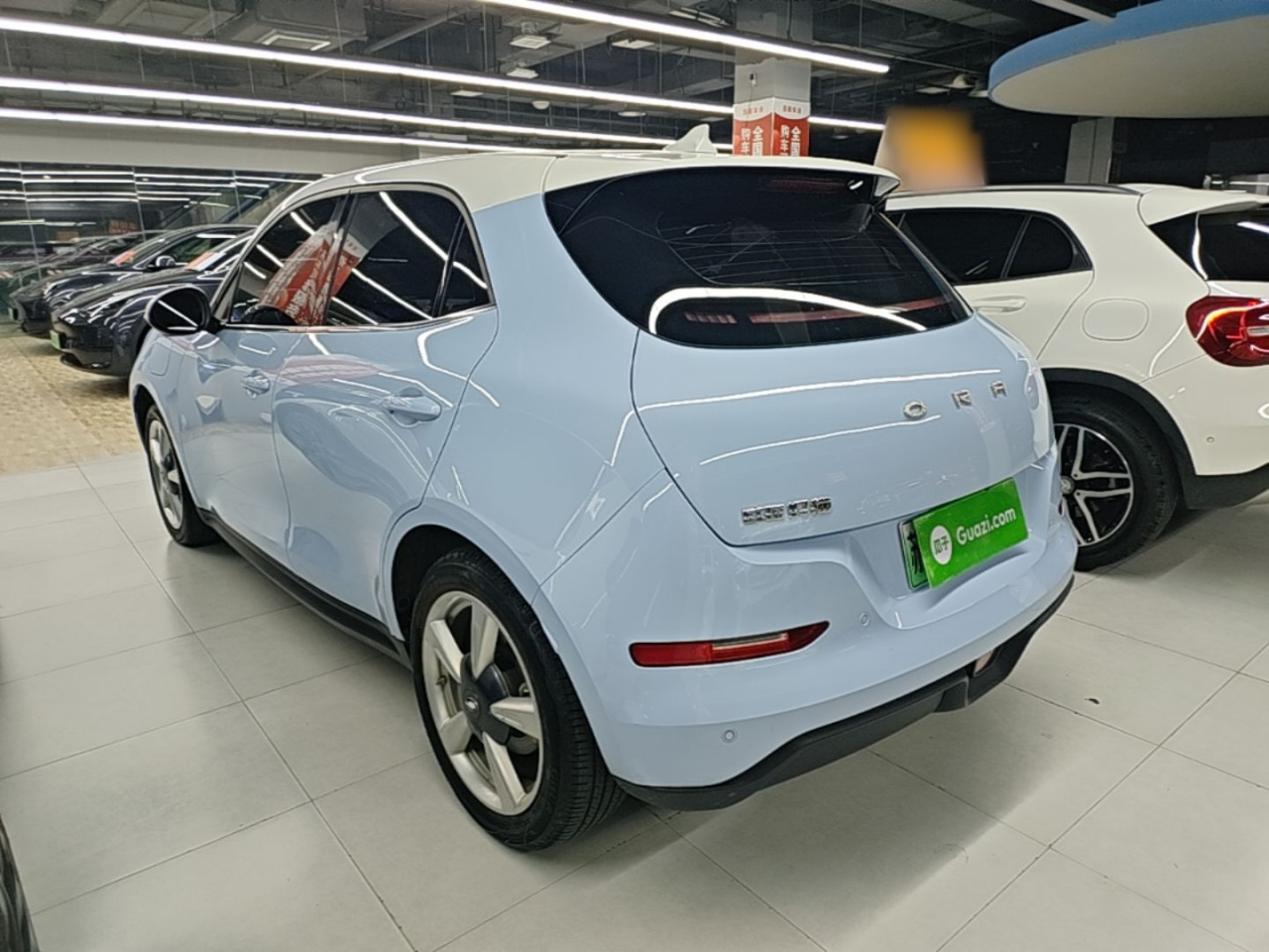 Good Cat 2023 401km Standard Range Premium NCM photo 4