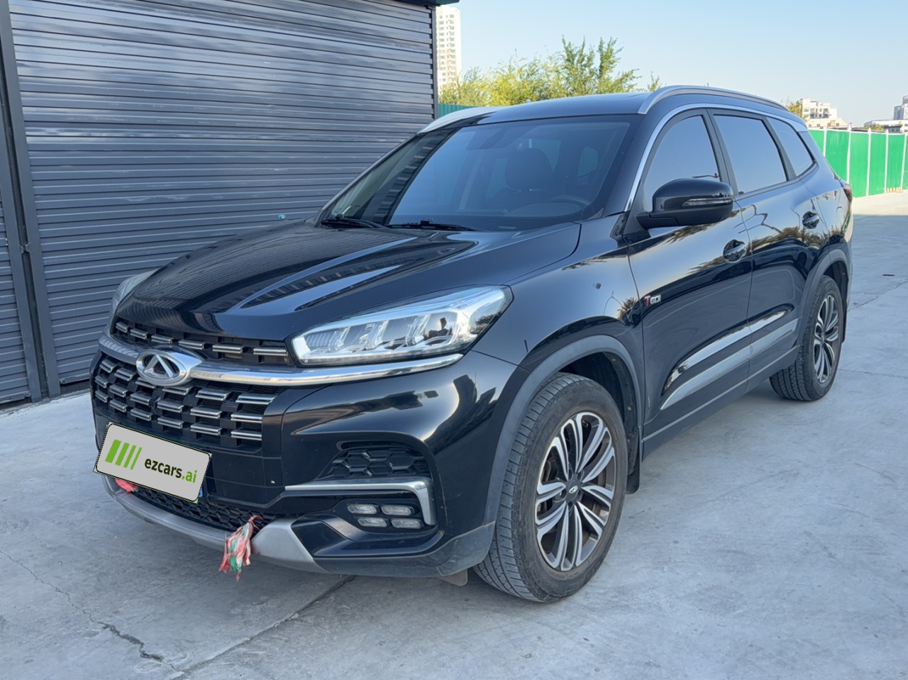 Tiggo 8 2020 290TGDI AT Elite