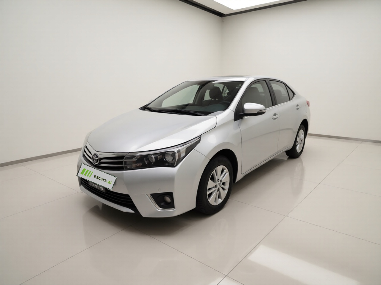 Corolla 2014 1.6L CVT GL-i