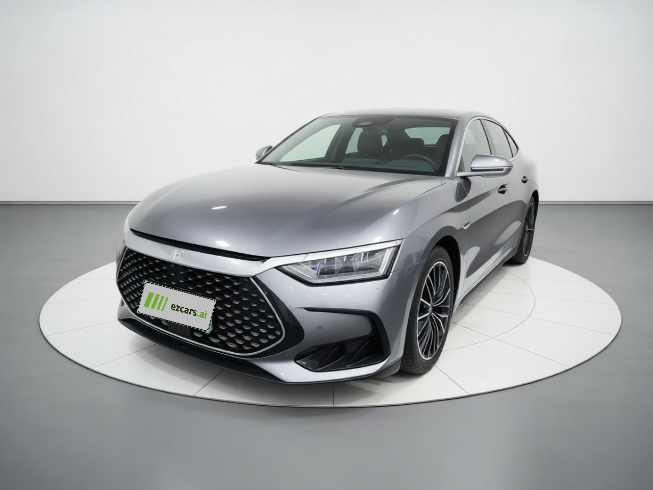 Han 2022 DM-i 121KM Premium