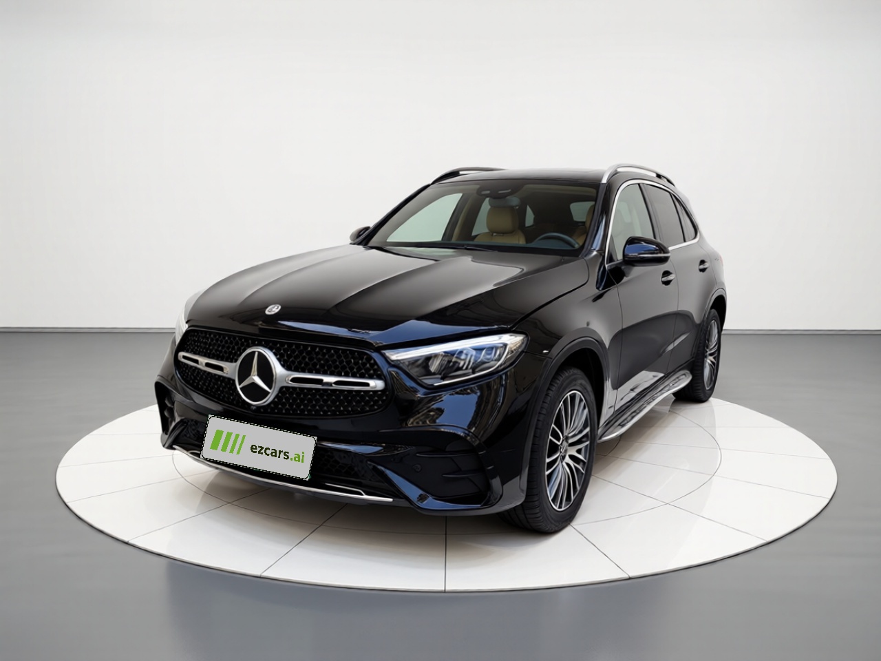 GLC 2024 GLC 300 L 4MATIC Dynamic 5-Seater