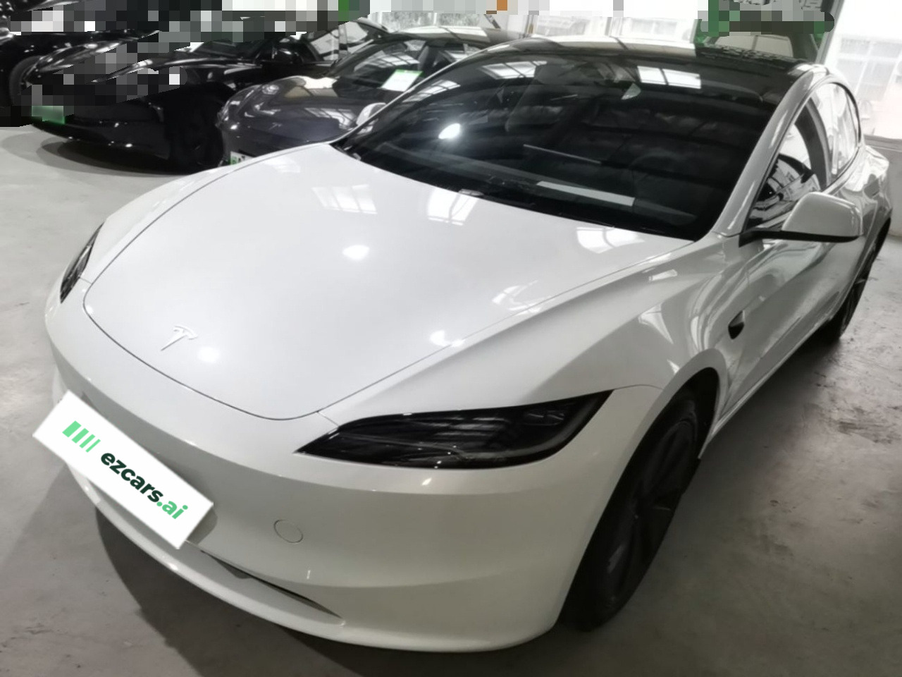 Model 3 2023 RWD