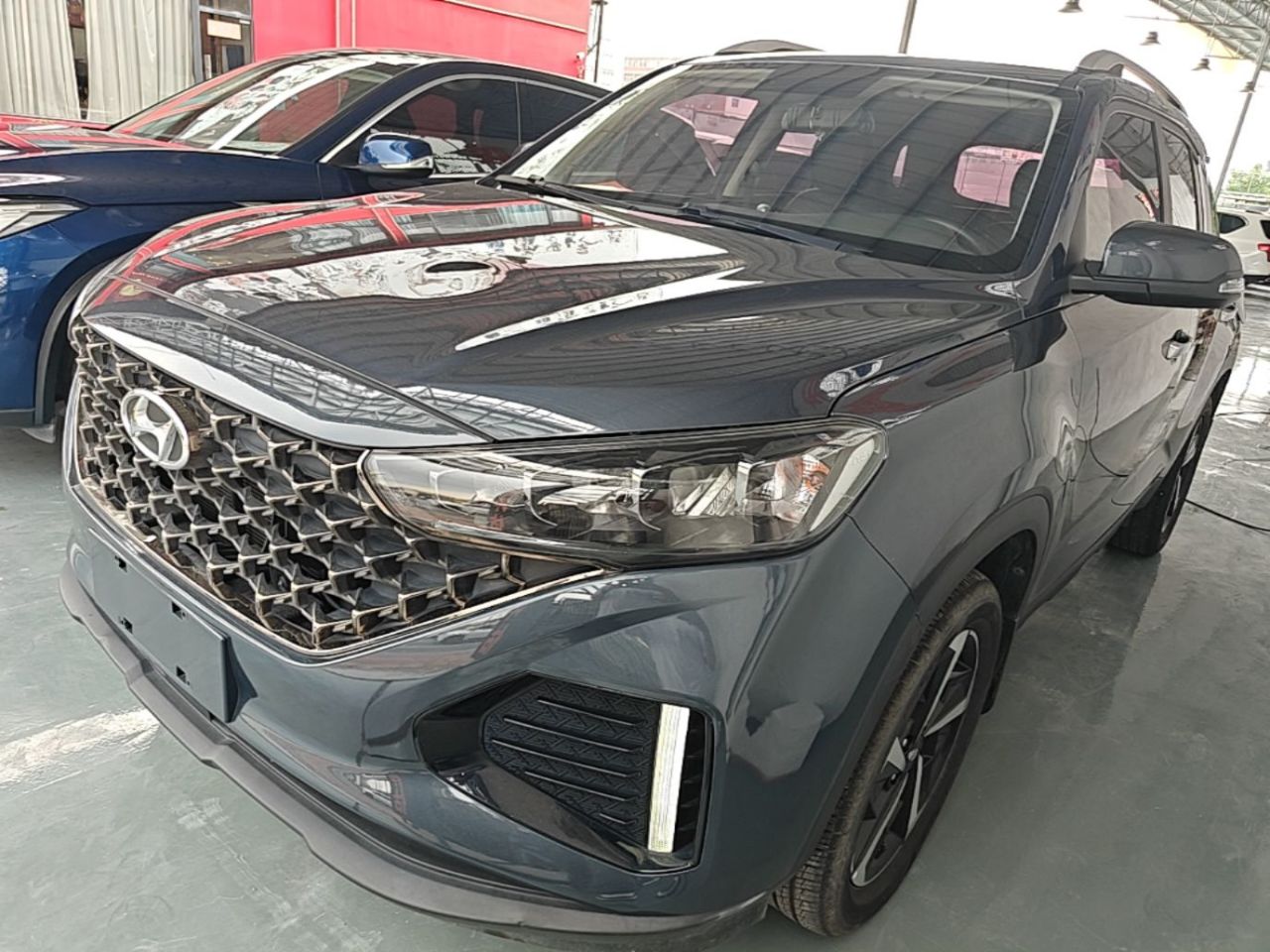 ix35 2021 240TGDi DCT RWD GLS Leading