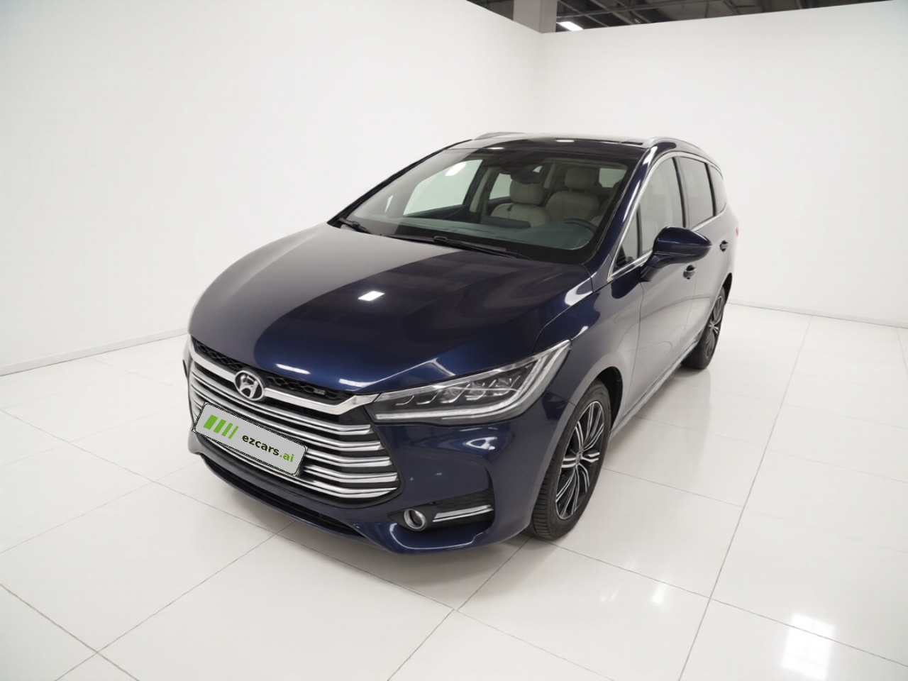 Song MAX EV 2019 DM 1.5T Connected 6-Seater China VI