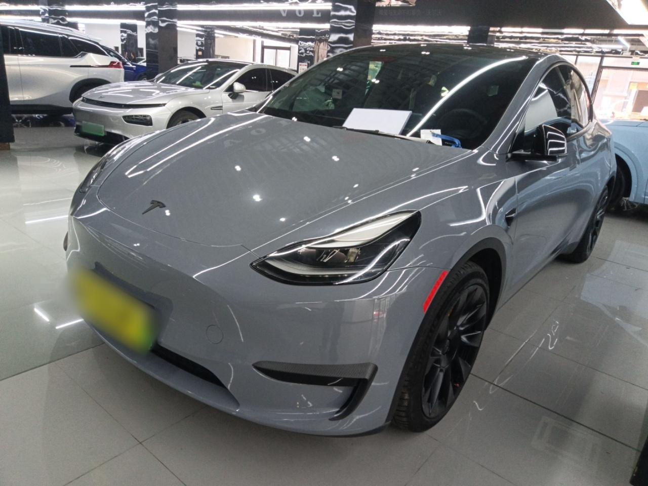 Model Y 2022 RWD