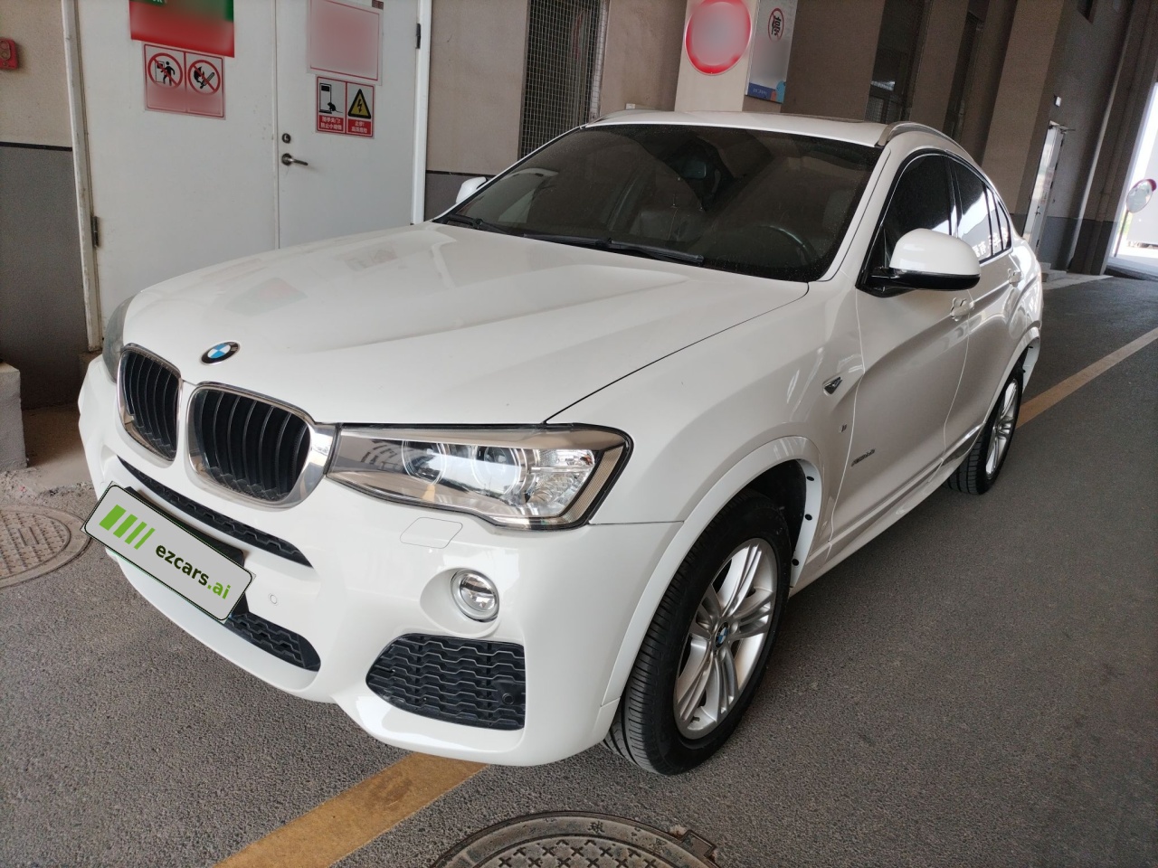 X4 2016 xDrive20i M Sport