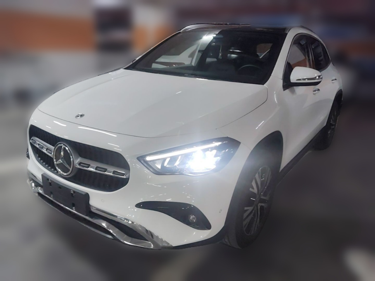 GLA 2024 GLA 220