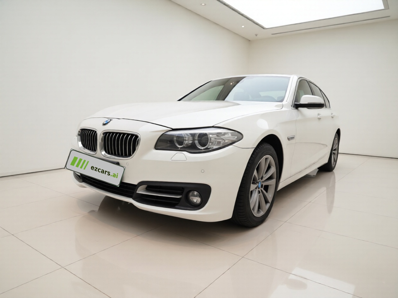 5 Series 2017 520Li