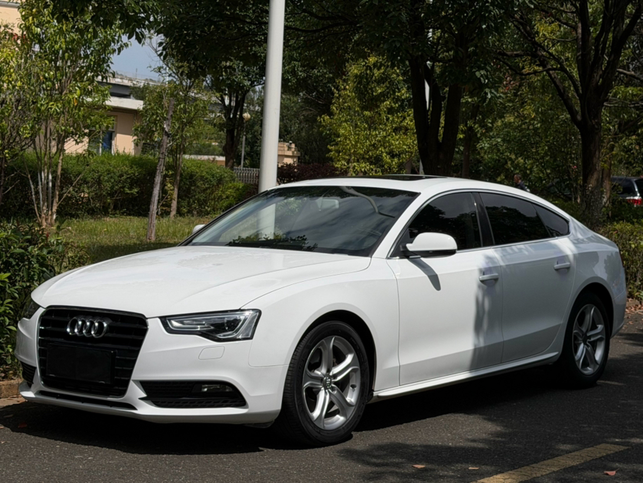 A5 2013 Sportback 40 TFSI