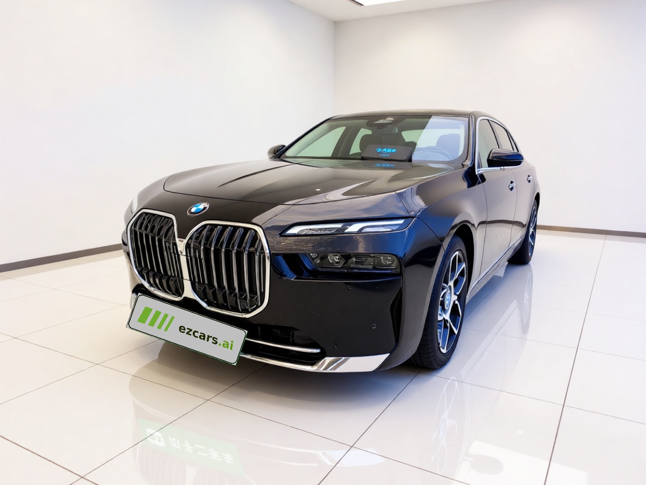7 Series 2023 735Li Luxury