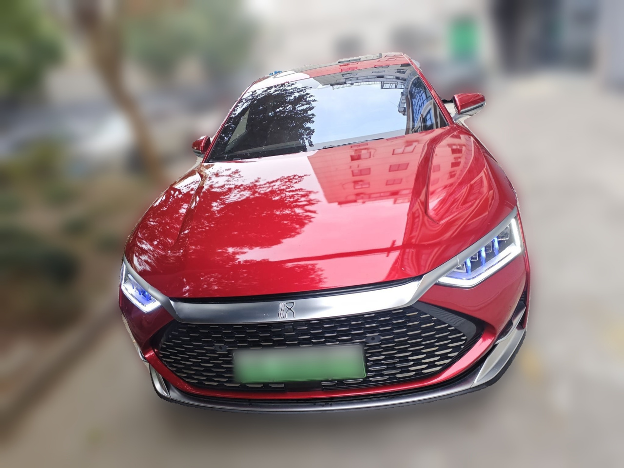 Han 2020 DM AWD Performance Premium photo 2