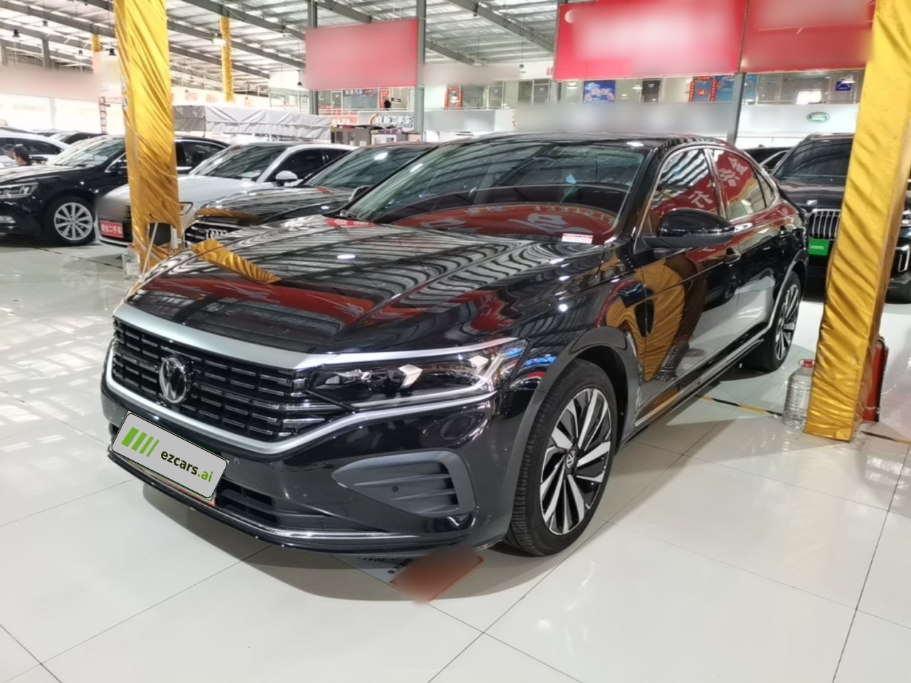 Passat 2024 330TSI Elite