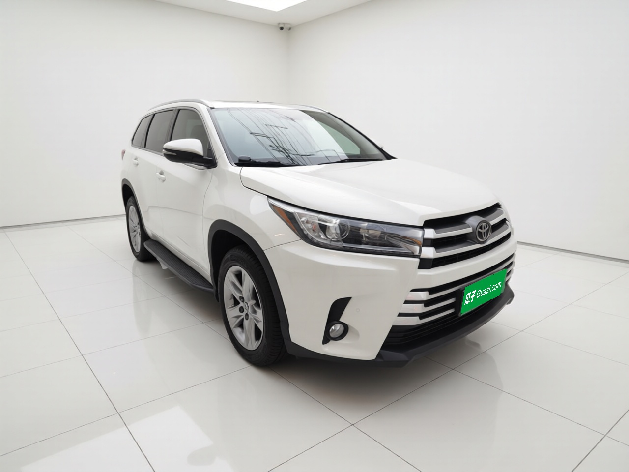 Highlander 2018 2.0T AWD Luxury 7-Seater China V photo 3