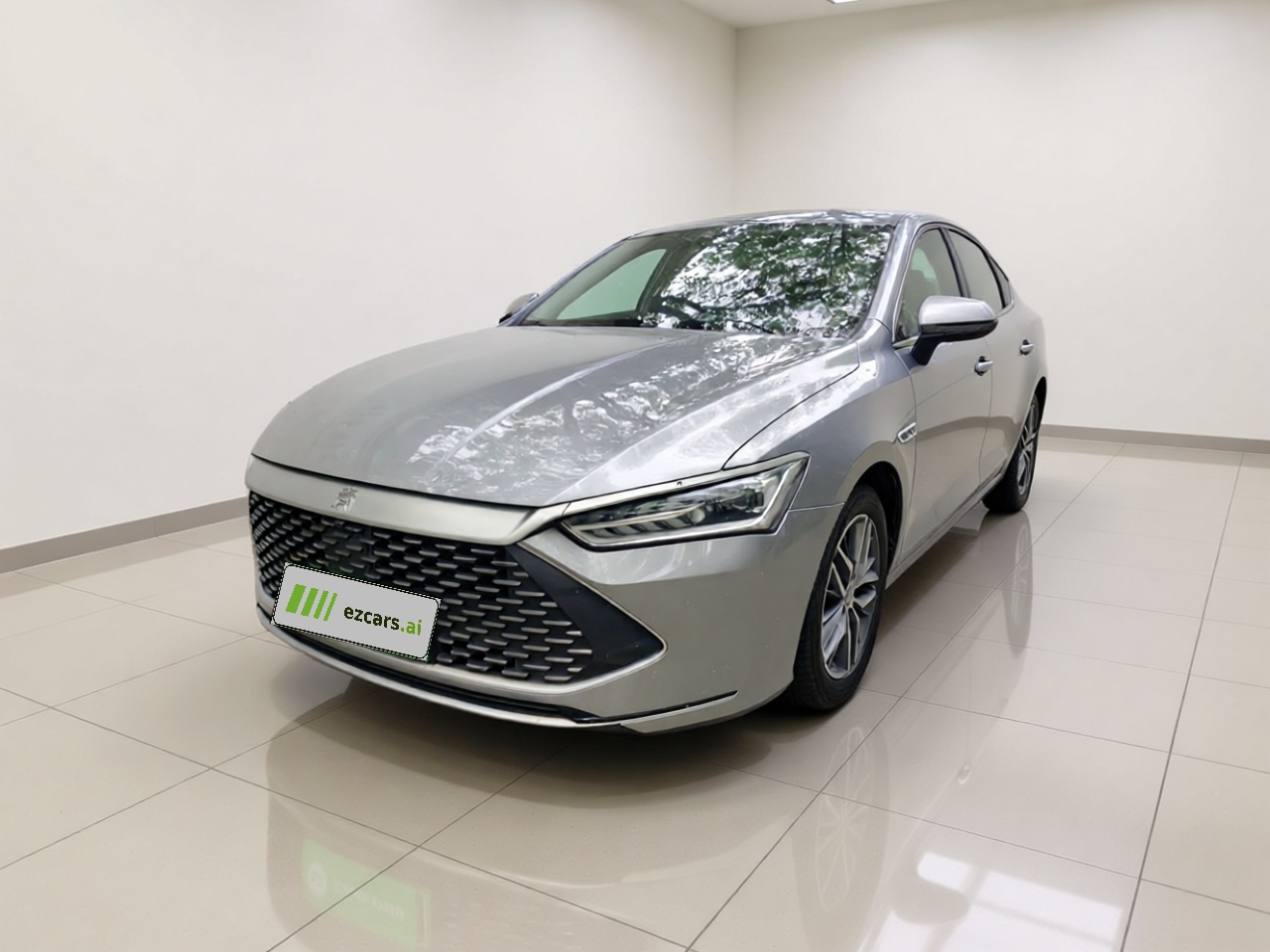 Qin PLUS 2021 DM-i 55KM Flagship