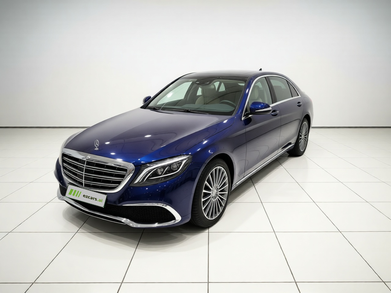 E-Class 2022 Facelift E 300 L Luxury