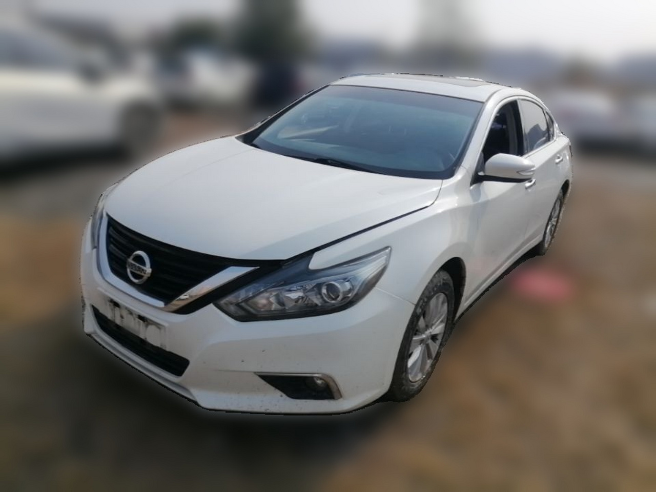 Teana 2018 2.0L XL