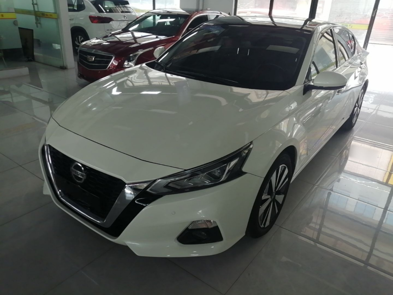 Teana 2021 2.0T XL Upper AD1 Smart Pilot