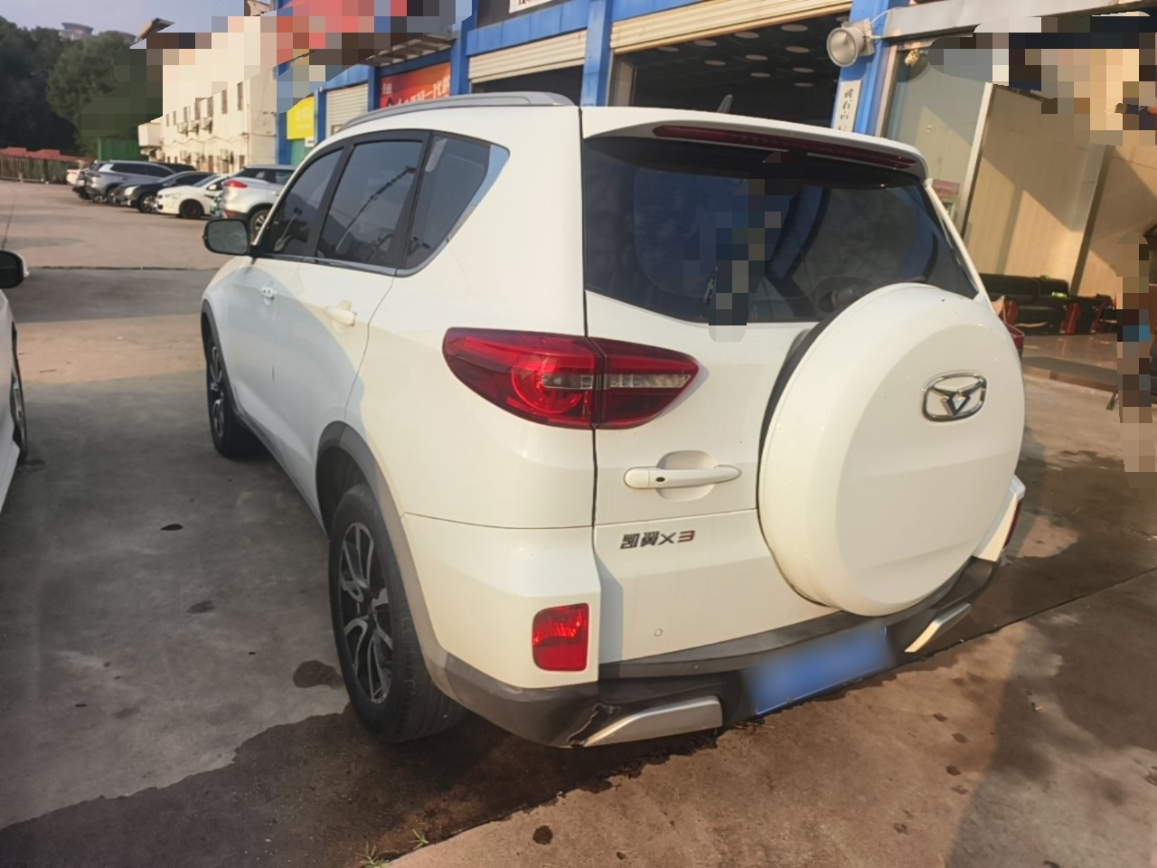 X3 2016 1.6L CVT photo 4