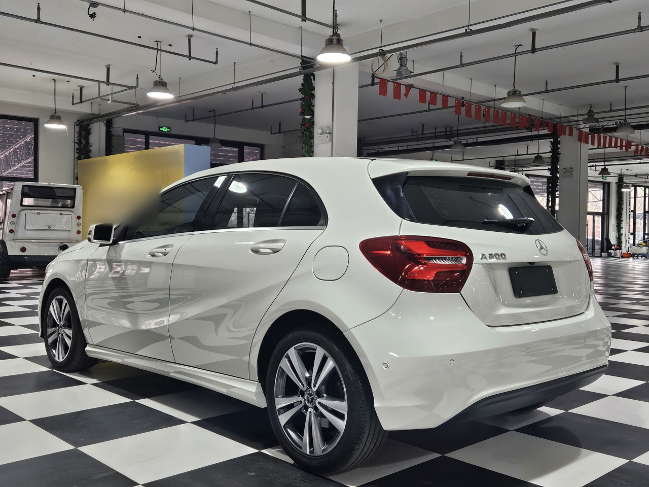 A-Class Imported 2017 Facelift A 200 Dynamic photo 4