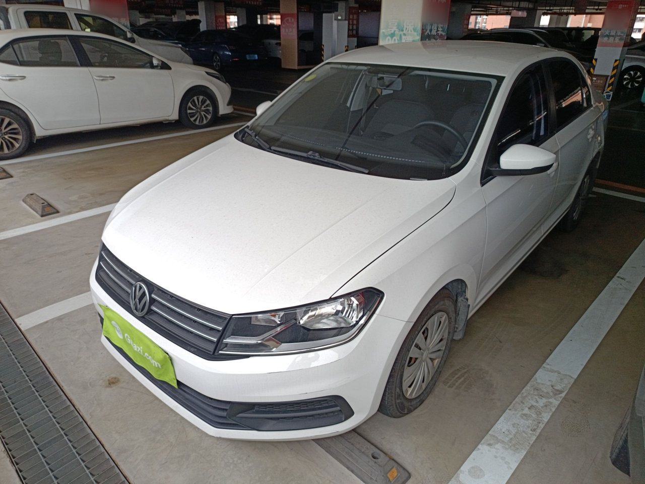 Santana 2019 1.5L AT China VI
