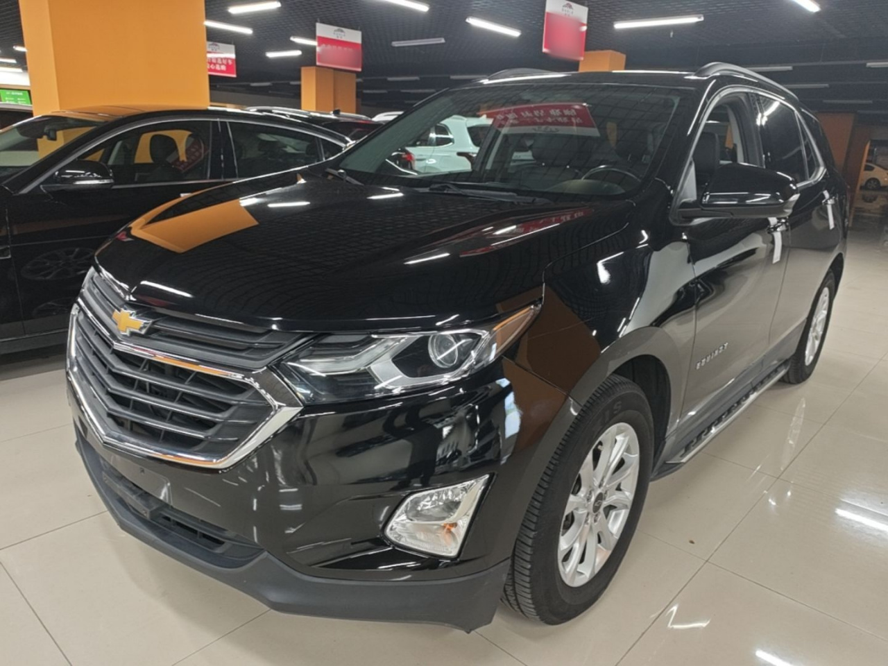 2019 535T AT China VI