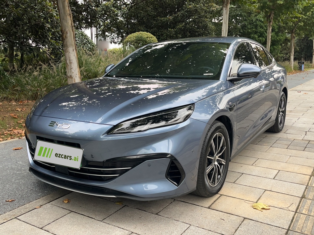 Seal 06 EV 2025 DM-i ADAS 80KM Premium