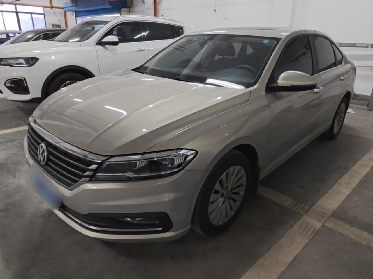 Lavida 2019 280TSI DSG Comfort China VI